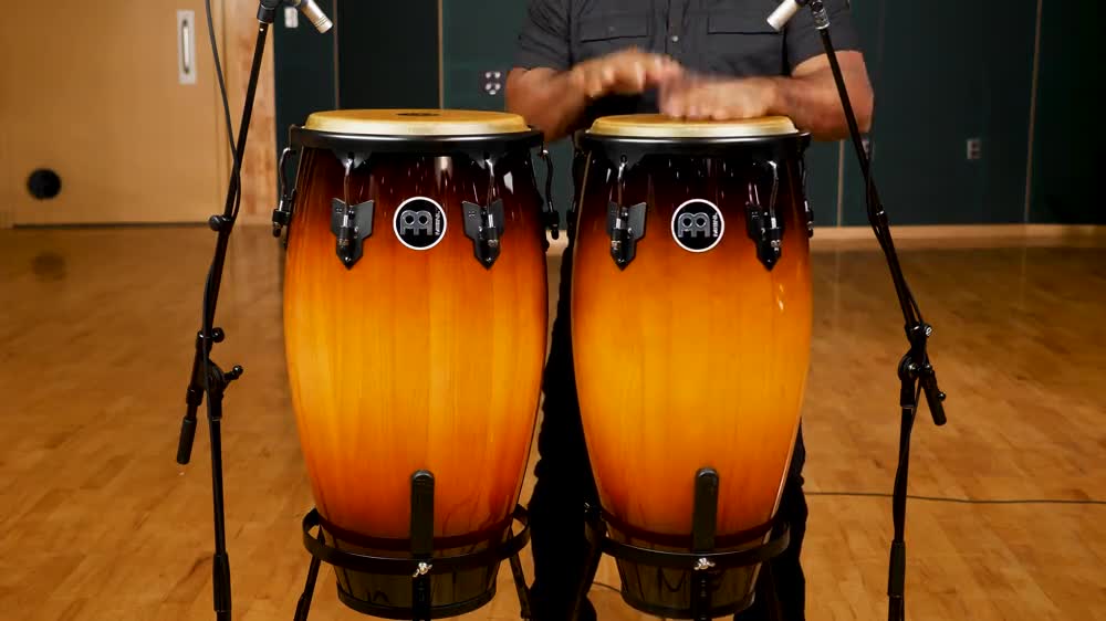 【稀少】Meinl マイネル コンガダブルスタンド 稀少】Meinl マイネル コンガダブルスタンド 稀少】Meinl